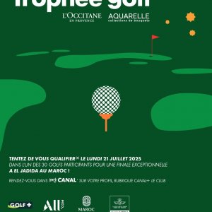 Trophée Canal +