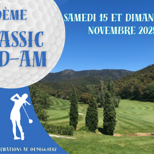 9ème Classic Mid Amateurs de Valcros