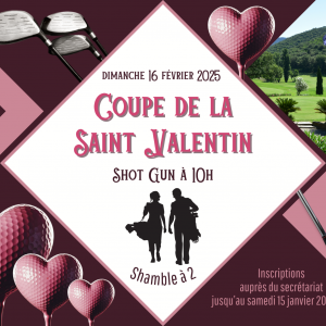 Saint Valentin 2025
