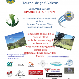 Lions Club La Londe 2026