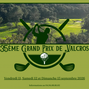 GP Valcros 2026